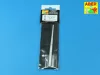 Aber Models German 88mm L/56 single-piece barrel for Flak 18/37 - Flak 18/37 – német 88 mm-es L/56 egyrészes lövegcső