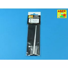   Aber Models German 88mm L/56 single-piece barrel for Flak 18/37 - Flak 18/37 – német 88 mm-es L/56 egyrészes lövegcső