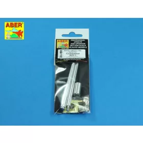   Aber Models 120mm gun barrel for Conqueror Mark 2 - 120 mm-es lövegcső