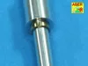 Aber Models 120mm gun barrel for Conqueror Mark 2 - 120 mm-es lövegcső