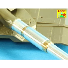   Aber Models 120 mm L/44 Smoothbore gun barrel forType 10 Tank - 120 mm-es L/44 simacsövű harckocsi-lövegcső – Type 10-hez