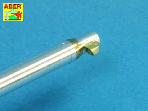 Aber Models 120 mm L/44 Smoothbore gun barrel forType 10 Tank - 120 mm-es L/44 simacsövű harckocsi-lövegcső – Type 10-hez