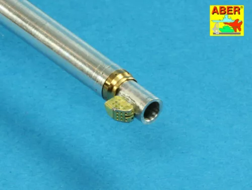 Aber Models 120 mm L/44 Smoothbore gun barrel forType 10 Tank - 120 mm-es L/44 simacsövű harckocsi-lövegcső – Type 10-hez