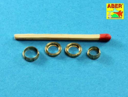 Aber Models 120 mm L/44 Smoothbore gun barrel forType 10 Tank - 120 mm-es L/44 simacsövű harckocsi-lövegcső – Type 10-hez