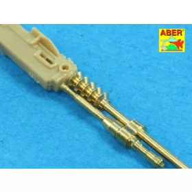   Aber Models Barrel for machine gun 8 mm Hotchkiss Mle 1914 - 8 mm-es Hotchkiss Mle 1914 géppuskacső