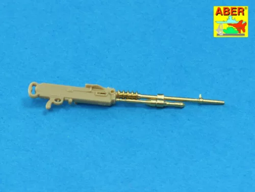 Aber Models Barrel for machine gun 8 mm Hotchkiss Mle 1914 - 8 mm-es Hotchkiss Mle 1914 géppuskacső