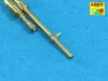 Aber Models Barrel for machine gun 8 mm Hotchkiss Mle 1914 - 8 mm-es Hotchkiss Mle 1914 géppuskacső