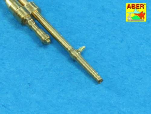 Aber Models Barrel for machine gun 8 mm Hotchkiss Mle 1914 - 8 mm-es Hotchkiss Mle 1914 géppuskacső