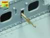 Aber Models Barrels for Tank Mk.IV Female - Mk.IV Female harckocsi – csőkészlet