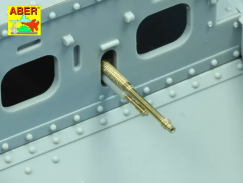 Aber Models Barrels for Tank Mk.IV Female - Mk.IV Female harckocsi – csőkészlet