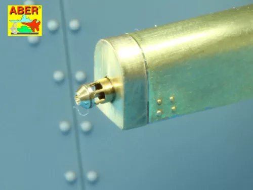 Aber Models Barrels for Tank Mk.IV Female - Mk.IV Female harckocsi – csőkészlet