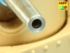 Aber Models Barrels for British WWI Tank Mk.V Male - brit első világháborús Mk.V Male harckocsi – csőkészlet