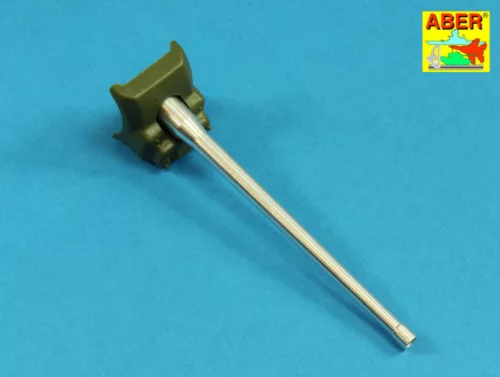 Aber Models Barrel for ISU-122 - lövegcső