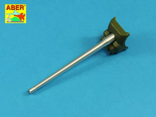 Aber Models Barrel for ISU-122 - lövegcső