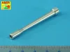 Aber Models Dummy gun barrel for Panther Ausf. D - Dummy lövegcső