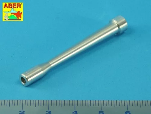 Aber Models Dummy gun barrel for Panther Ausf. D - Dummy lövegcső