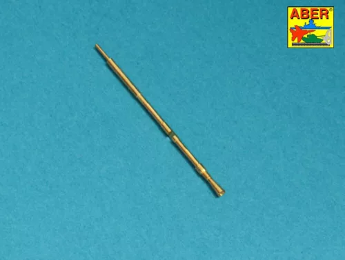 Aber Models Barrels for Russian ZSU-23-4 Shilka Self-propelled AA gun - orosz ZSU-23-4 Shilka önjáró légvédelmi gépágyú – csőkészlet