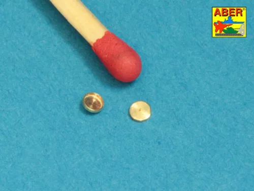 Aber Models Barrels for Russian ZSU-23-4 Shilka Self-propelled AA gun - orosz ZSU-23-4 Shilka önjáró légvédelmi gépágyú – csőkészlet