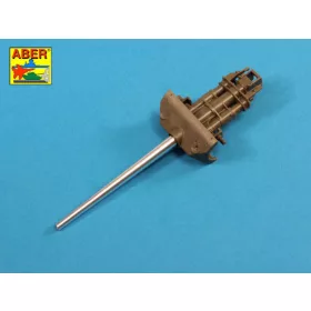  Aber Models U.S. 76,2 mm M7 gun Barrel for M10 Tank Destroyer - M10 páncélvadász – amerikai 76,2 mm-es M7 lövegcső