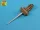 Aber Models U.S. 76,2 mm M7 gun Barrel for M10 Tank Destroyer - M10 páncélvadász – amerikai 76,2 mm-es M7 lövegcső