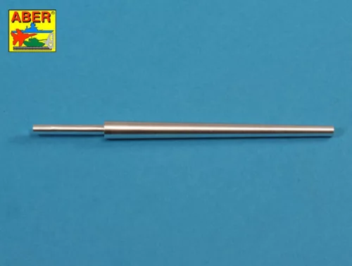 Aber Models U.S. 76,2 mm M7 gun Barrel for M10 Tank Destroyer - M10 páncélvadász – amerikai 76,2 mm-es M7 lövegcső