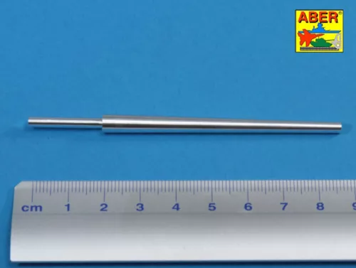 Aber Models U.S. 76,2 mm M7 gun Barrel for M10 Tank Destroyer - M10 páncélvadász – amerikai 76,2 mm-es M7 lövegcső