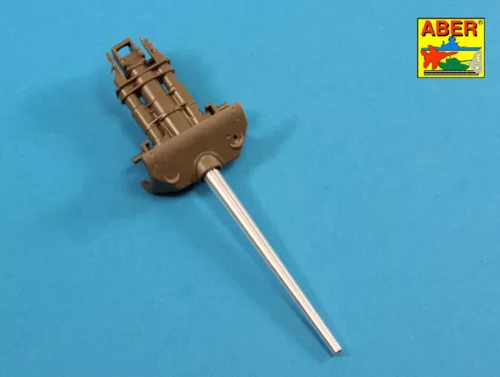 Aber Models U.S. 76,2 mm M7 gun Barrel for M10 Tank Destroyer - M10 páncélvadász – amerikai 76,2 mm-es M7 lövegcső
