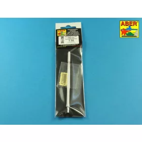   Aber Models Russian D-10T 100mm tank barrel for T-55 - orosz 100 mm-es D-10T harckocsi-lövegcső – T-55-höz