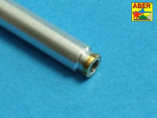 Aber Models Russian D-10T 100mm tank barrel for T-55 - orosz 100 mm-es D-10T harckocsi-lövegcső – T-55-höz