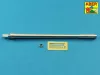 Aber Models Russian D-10T 100mm tank barrel for T-55 - orosz 100 mm-es D-10T harckocsi-lövegcső – T-55-höz