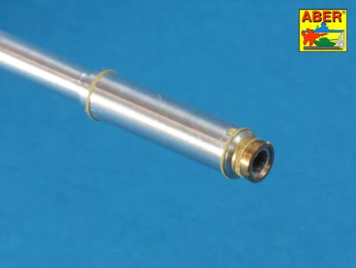 Aber Models Russian D-10T 100mm tank barrel for T-55 - orosz 100 mm-es D-10T harckocsi-lövegcső – T-55-höz