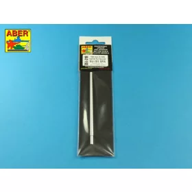   Aber Models 100 mm D-10S barrel for SU-101 - 100 mm-es D-10S lövegcső