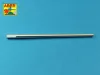 Aber Models 100 mm D-10S barrel for SU-101 - 100 mm-es D-10S lövegcső