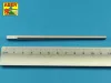 Aber Models 100 mm D-10S barrel for SU-101 - 100 mm-es D-10S lövegcső