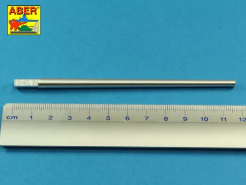 Aber Models 100 mm D-10S barrel for SU-101 - 100 mm-es D-10S lövegcső