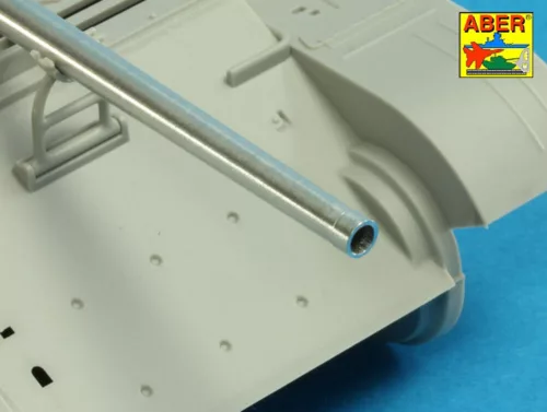 Aber Models 100 mm D-10S barrel for SU-101 - 100 mm-es D-10S lövegcső