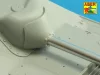 Aber Models 100 mm D-10S barrel for SU-101 - 100 mm-es D-10S lövegcső
