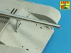 Aber Models 100 mm D-10S barrel for SU-101 - 100 mm-es D-10S lövegcső