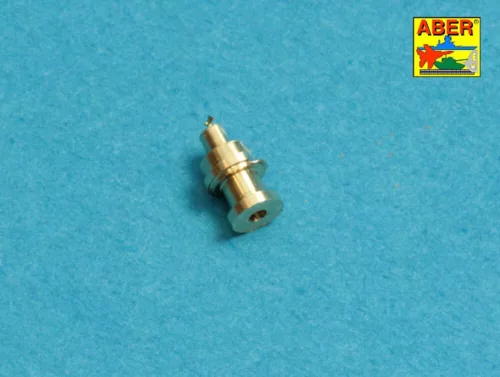 Aber Models Set of 2 barrels for Russian 14,5 mm machine guns KPVT used on ZPU-2 or ZPU-4 - orosz 14,5 mm-es KPVT géppuskacsövek – 2 darabos készlet ZPU-2/ZPU-4-hez