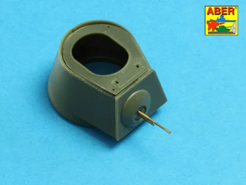 Aber Models Set of 2 barrels for Soviet 7,62mm DT - szovjet 7,62 mm-es DT – 2 lövegcső