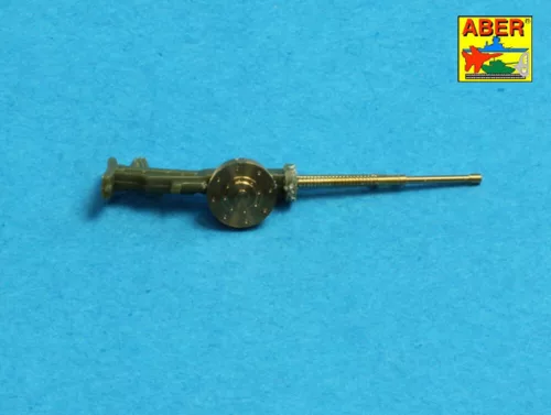 Aber Models Set of 2 barrels for Soviet 7,62mm DT - szovjet 7,62 mm-es DT – 2 lövegcső