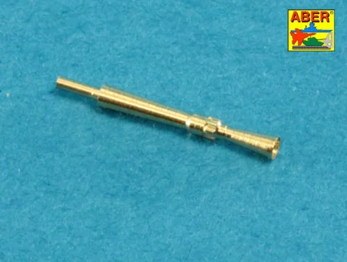Aber Models Late barrel for Valentine Mk.II to VII or Matilda Mk.III/IV with Besa MG barrel - VII vagy Matilda Mk.III/IV Besa MG lövegcső – késői lövegcső