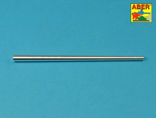 Aber Models Germ.88 mm Kw.K. 43 L/91 Barrel for Panther II - német 88 mm-es Kw.K. 43 L/91 lövegcső