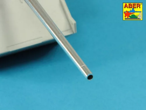 Aber Models Germ.88 mm Kw.K. 43 L/91 Barrel for Panther II - német 88 mm-es Kw.K. 43 L/91 lövegcső