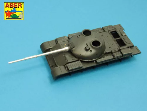 Aber Models Russian U-5TS (2A20) 115mm tank barrel for T-62 - orosz 115 mm-es U-5TS (2A20) harckocsi-lövegcső – T-62-höz
