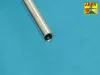 Aber Models Russian U-5TS (2A20) 115mm tank barrel for T-62 - orosz 115 mm-es U-5TS (2A20) harckocsi-lövegcső – T-62-höz