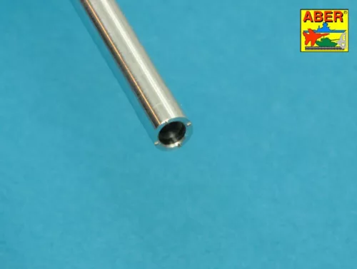 Aber Models Russian U-5TS (2A20) 115mm tank barrel for T-62 - orosz 115 mm-es U-5TS (2A20) harckocsi-lövegcső – T-62-höz