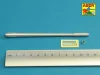 Aber Models Russian D-10T 100mm tank barrel for T-54B/T-55 - orosz 100 mm-es D-10T harckocsi-lövegcső – T-54B/T-55-höz