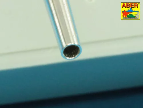 Aber Models 7,5cm gun barrel for German Tank Pz.Kpfw. VI Ausf. B (VK36.01) - 7,5 cm-es lövegcső – német Pz.Kpfw. VI Ausf. B (VK36.01) harckocsihoz
