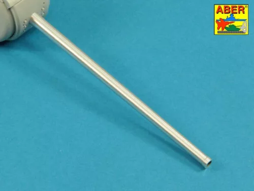 Aber Models Russian 107 mm ZIS-6 tank barrel for KV-3 - orosz 107 mm-es ZIS-6 harckocsi-lövegcső – KV-3-hoz